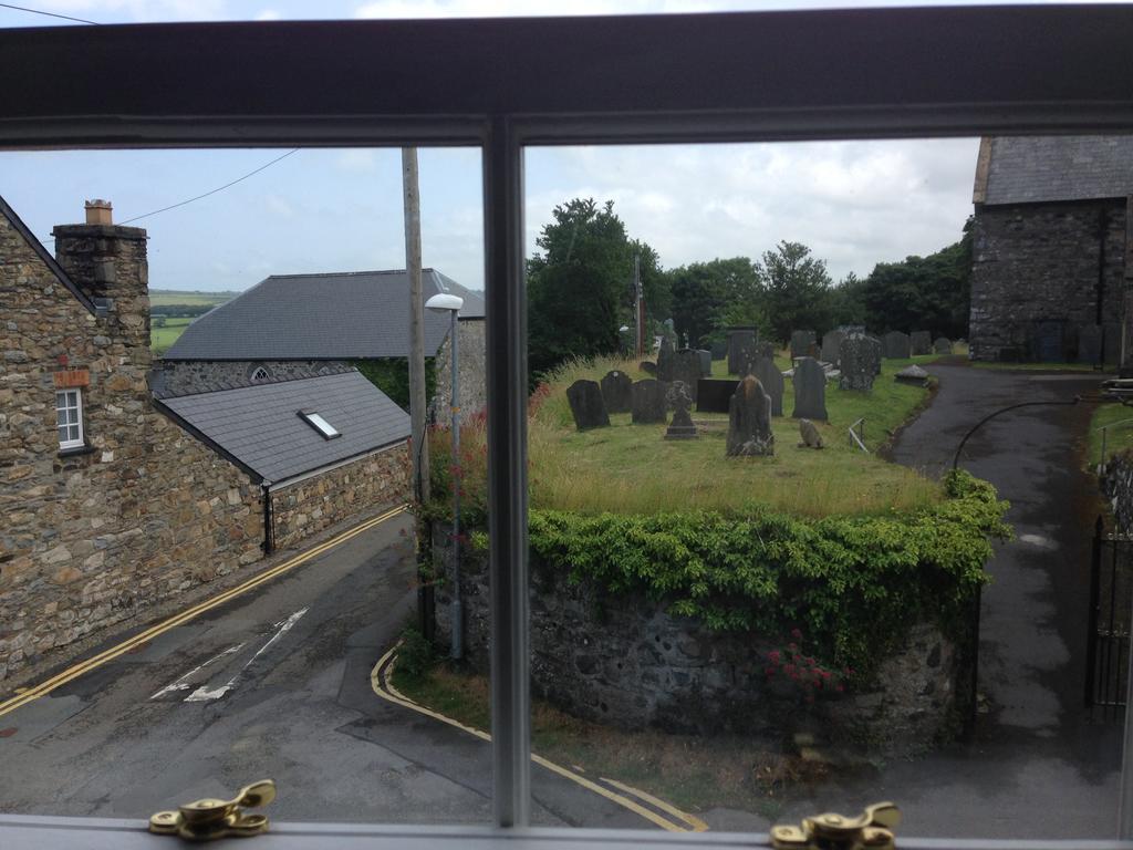 Bed and Breakfast Steeple View Newport  Exteriér fotografie