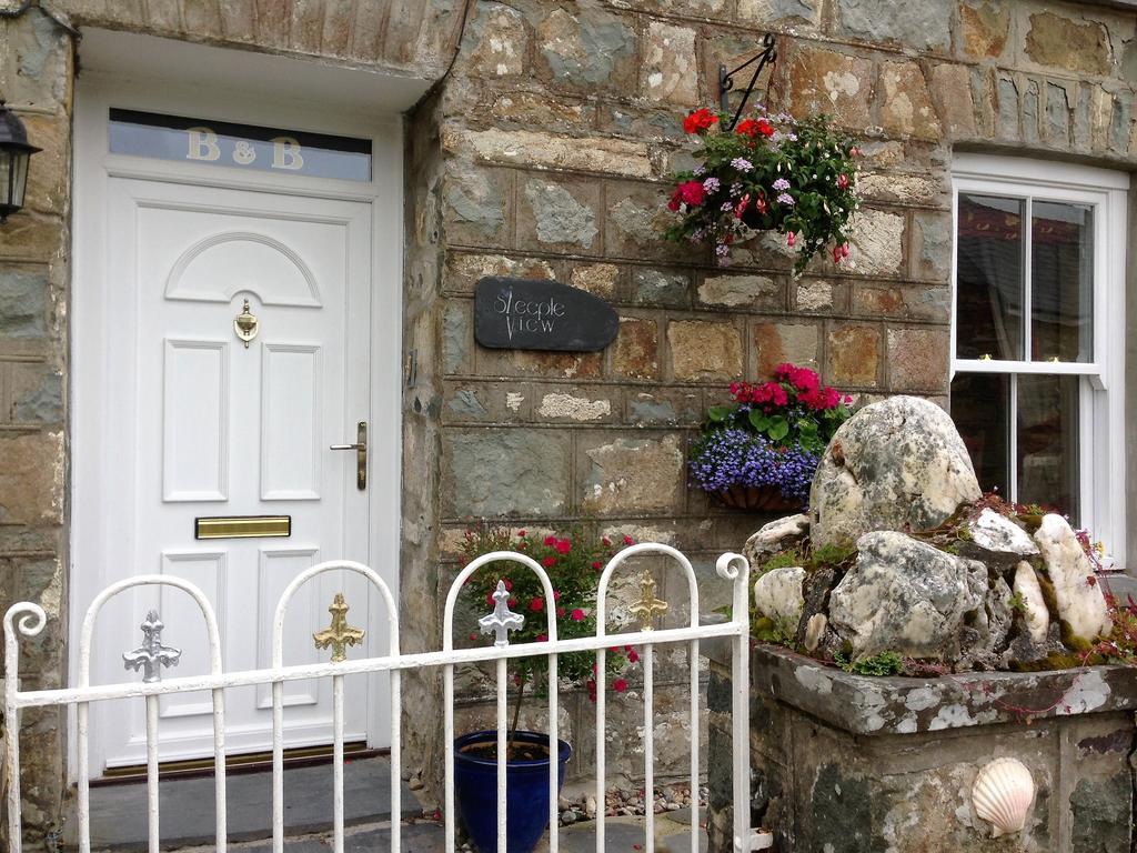 Bed and Breakfast Steeple View Newport  Exteriér fotografie