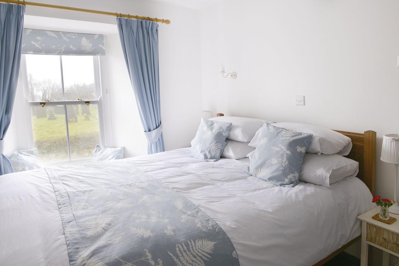 Bed and Breakfast Steeple View Newport  Exteriér fotografie